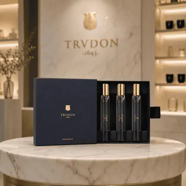 Луксозен Подаръчен Комплект Trudon Eaux de Parfum Gift Set (Médie, Aphélie & Deux) | 3 x 15ml