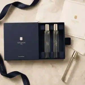 Луксозен Подаръчен Комплект Trudon – Eaux de Parfum Gift Set (Médie, Aphélie & Deux) | 3 x 15ml – снимка 4