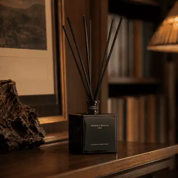 Луксозен Парфюмен Дифузер „Amber & Sandalwood“ | 500ml