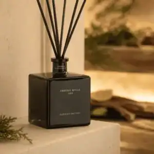 Луксозен Парфюмен Дифузер Amber & Sandalwood | 500ml – снимка 5