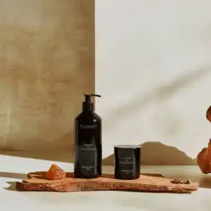 Луксозен Течен Сапун за Тяло и Ръце Amber & Sandalwood | 500ml – снимка 6
