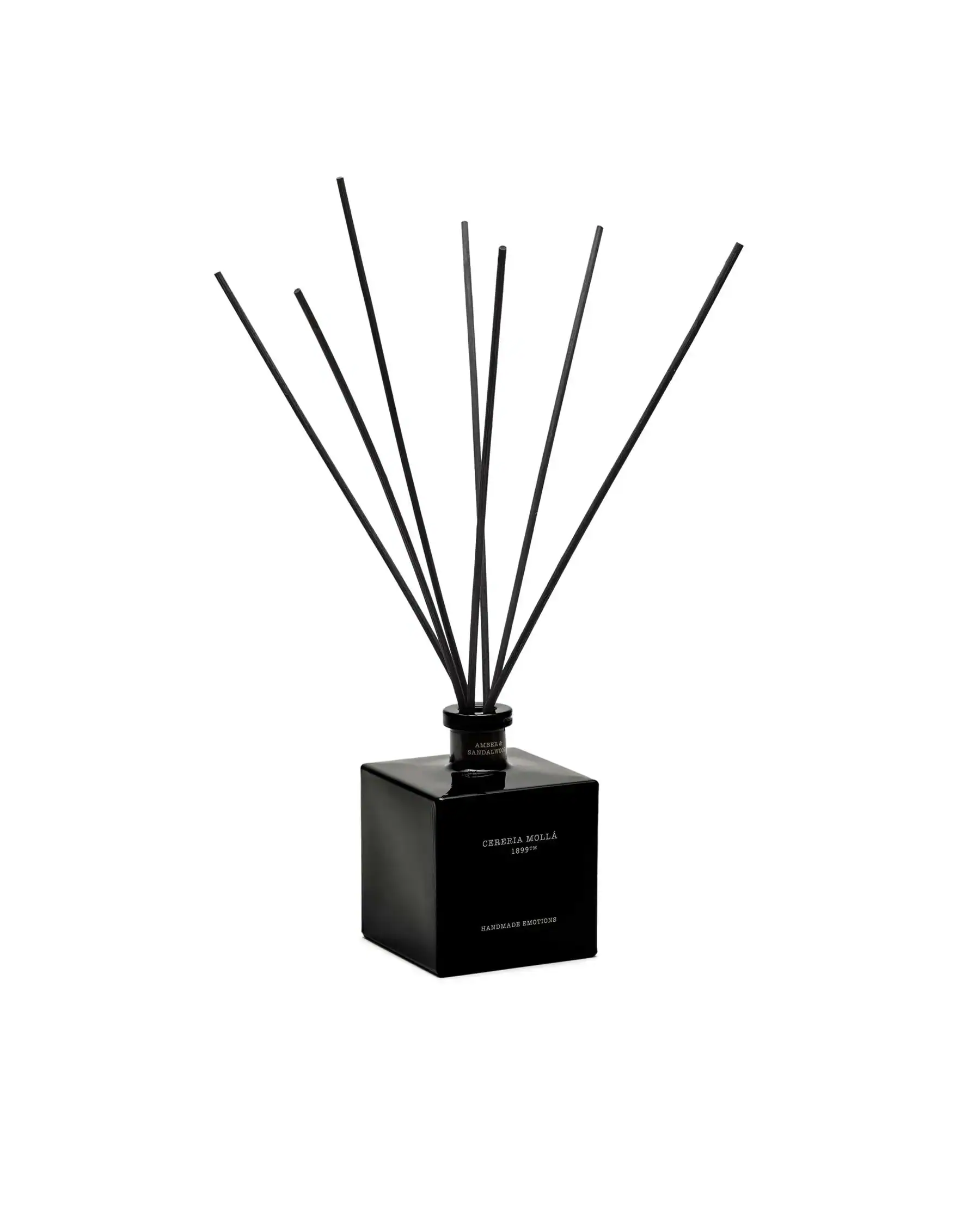 Луксозен Парфюмен Дифузер Amber & Sandalwood | 500ml – снимка 7