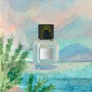 Нишов Парфюм Trudon – Aphélie (Роза, Зелен Бръшлян, Касис) | 100ml & 15ml – снимка 14