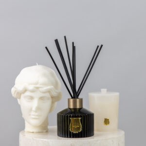 Луксозен Дифузер Trudon Ernesto (Наситена Кожа) – снимка 5