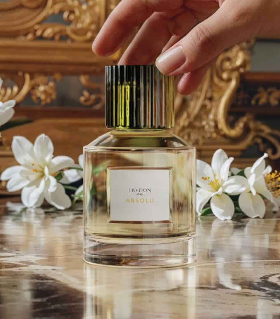 Нишов Парфюм Trudon – Absolu (Шафран, Абсолют от Портокалов Цвят и Тонка) | 100ml & 15ml – снимка 2