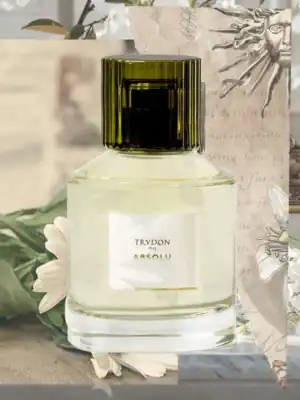 Нишов Парфюм Trudon – Absolu (Шафран, Абсолют от Портокалов Цвят и Тонка) | 100ml & 15ml – снимка 11
