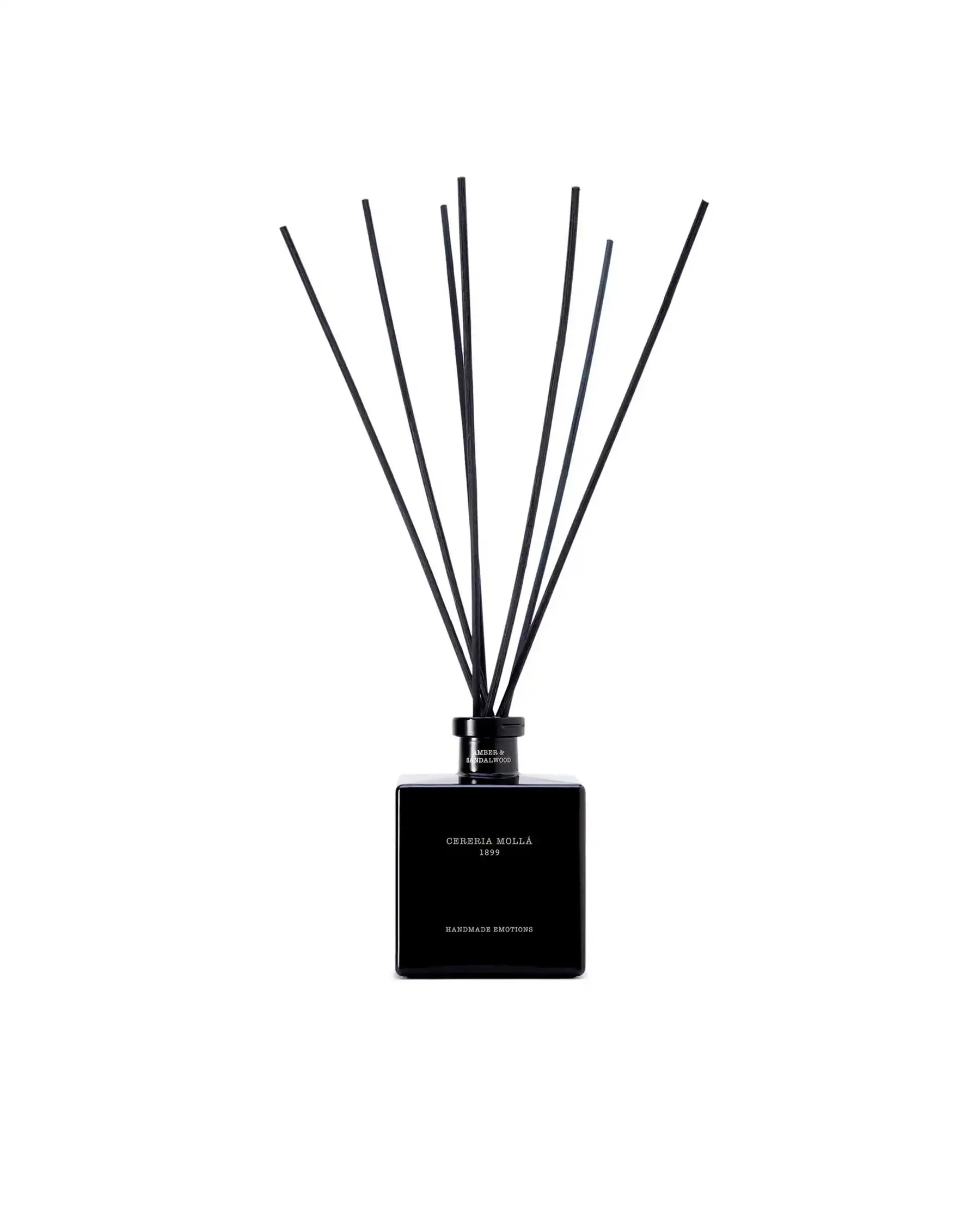 Луксозен Парфюмен Дифузер Amber & Sandalwood | 500ml – снимка 9
