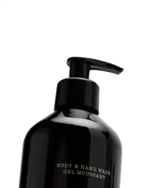Луксозен Течен Сапун за Тяло и Ръце Amber & Sandalwood | 500ml – снимка 10