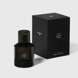 Нишов Парфюм Trudon – Mortel Noir Extrait (27% Концентрация: Черен Пипер, Тамян и Мирта) | 100ml & 15ml – снимка 9