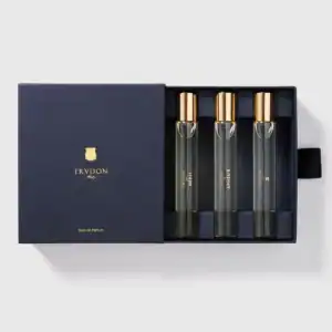 Луксозен Подаръчен Комплект Trudon – Eaux de Parfum Gift Set (Médie, Aphélie & Deux) | 3 x 15ml – снимка 7