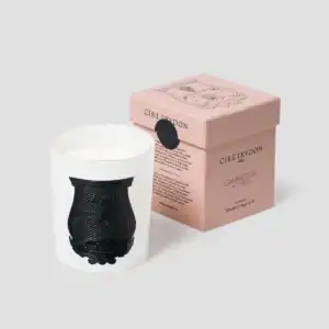 Луксозна Ароматна Свещ Trudon Rose Poivrée (Пикантна Роза) | 270g – снимка 8