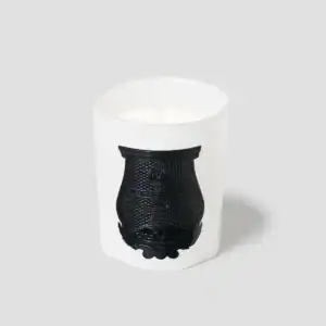 Луксозна Ароматна Свещ Trudon Rose Poivrée (Пикантна Роза) | 270g – снимка 9