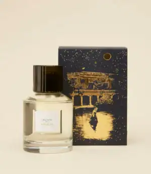 Нишов Парфюм Trudon – Aphélie (Роза, Зелен Бръшлян, Касис) | 100ml & 15ml – снимка 6