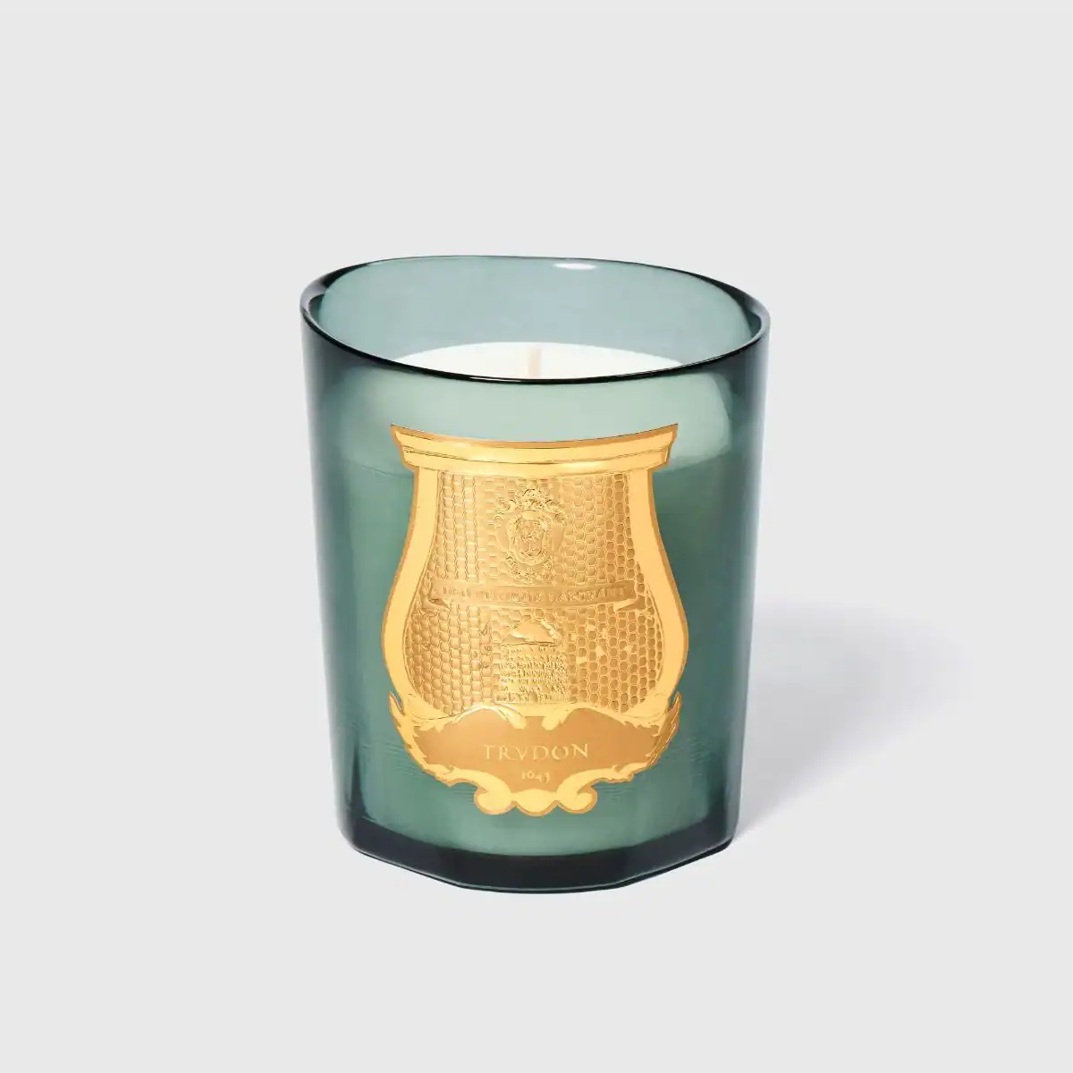 Луксозна Ароматна Свещ Trudon Figuerie (Royal Fig) – снимка 12
