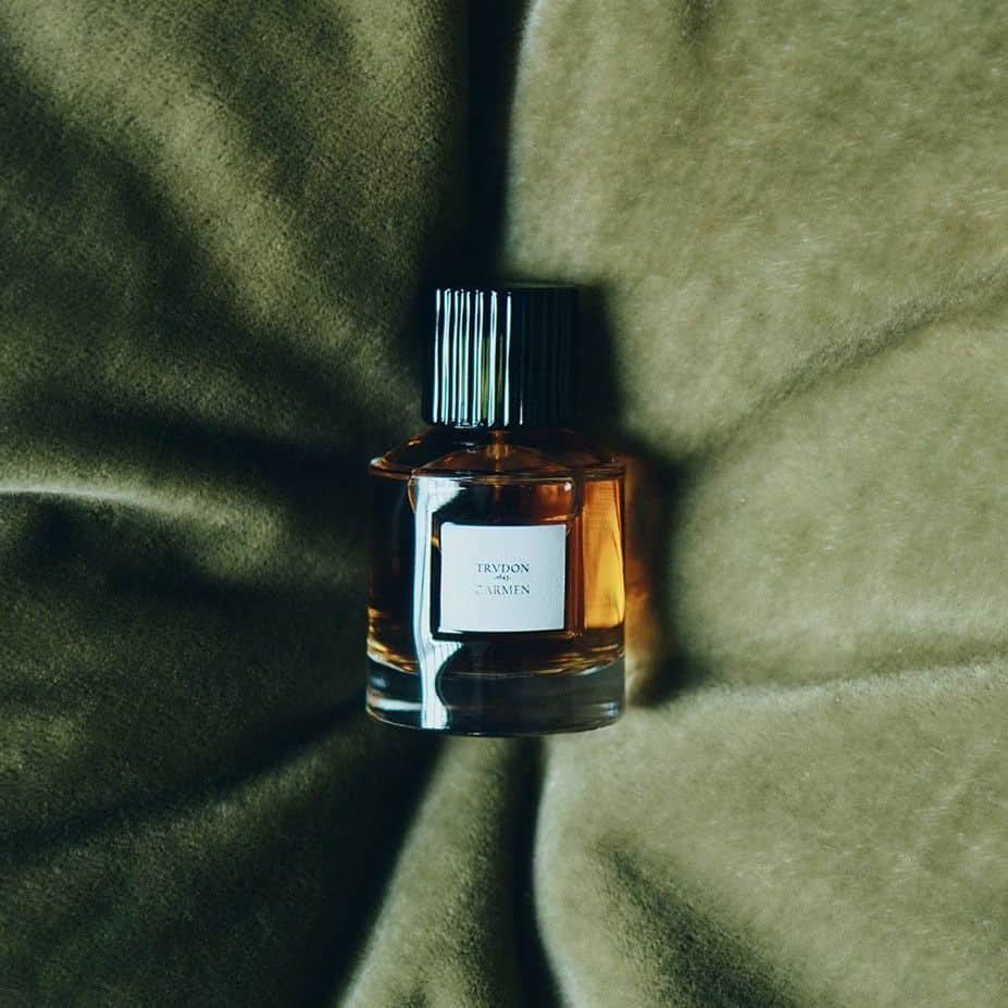 Нишов Парфюм Trudon – Carmen (Бергамот, Ветивер & Кожа) | 100ml & 15ml – снимка 2