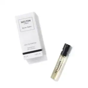 Нишов Парфюм WELTON LONDON – Secret Amber Eau de Parfum (Мароканска роза, Жасмин, Кехлибар и Сандалово дърво) – снимка 11