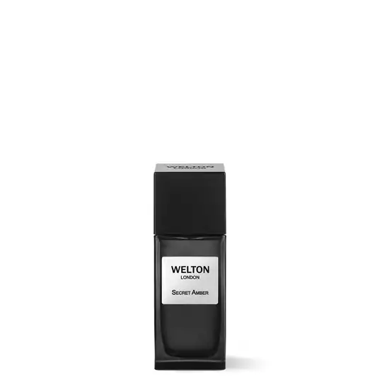 Нишов Парфюм WELTON LONDON – Secret Amber Eau de Parfum (Мароканска роза, Жасмин, Кехлибар и Сандалово дърво) – снимка 10
