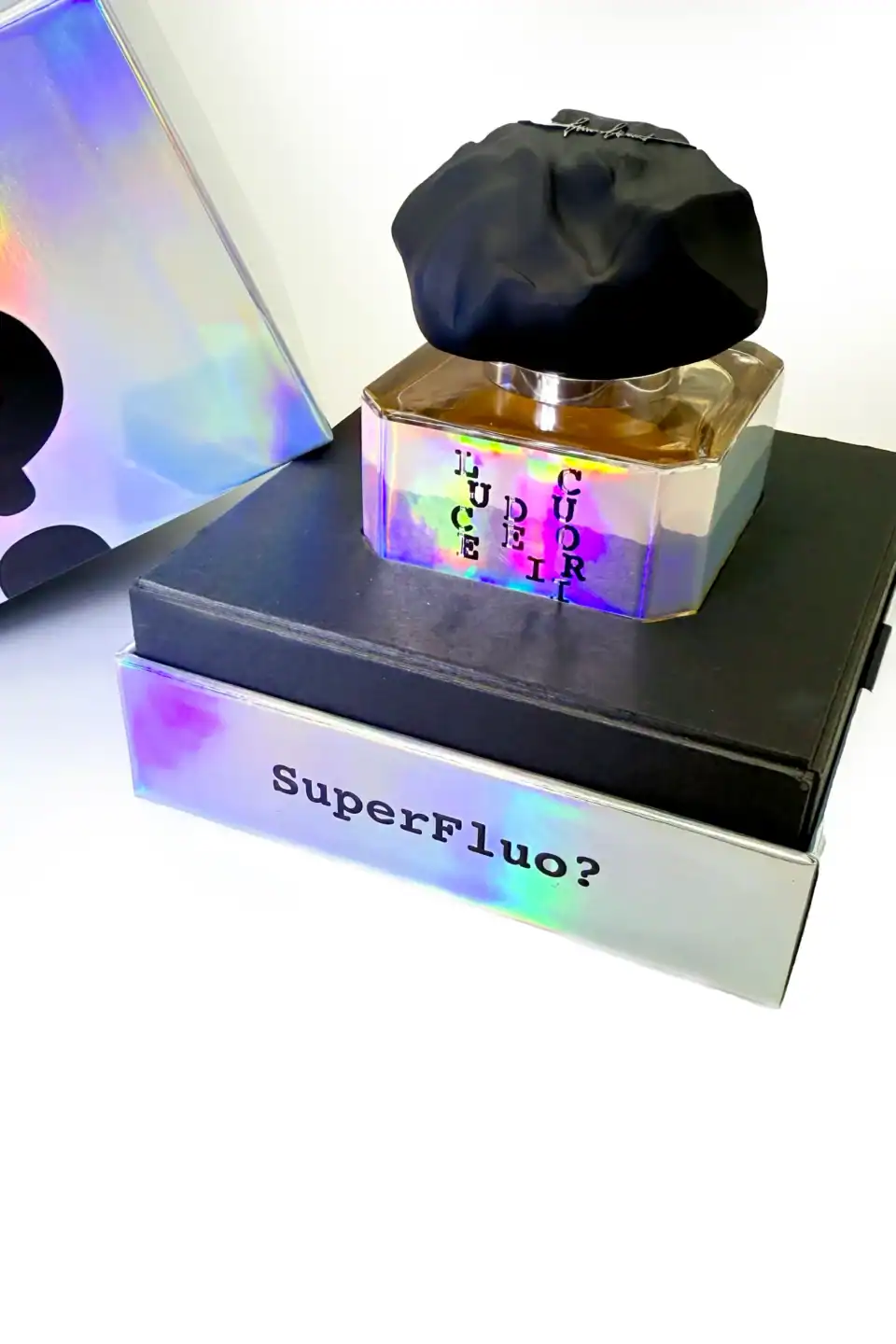 LUCE DEI CUORI Extrait de Parfum | Filippo Sorcinelli | SuperFluo? Collection