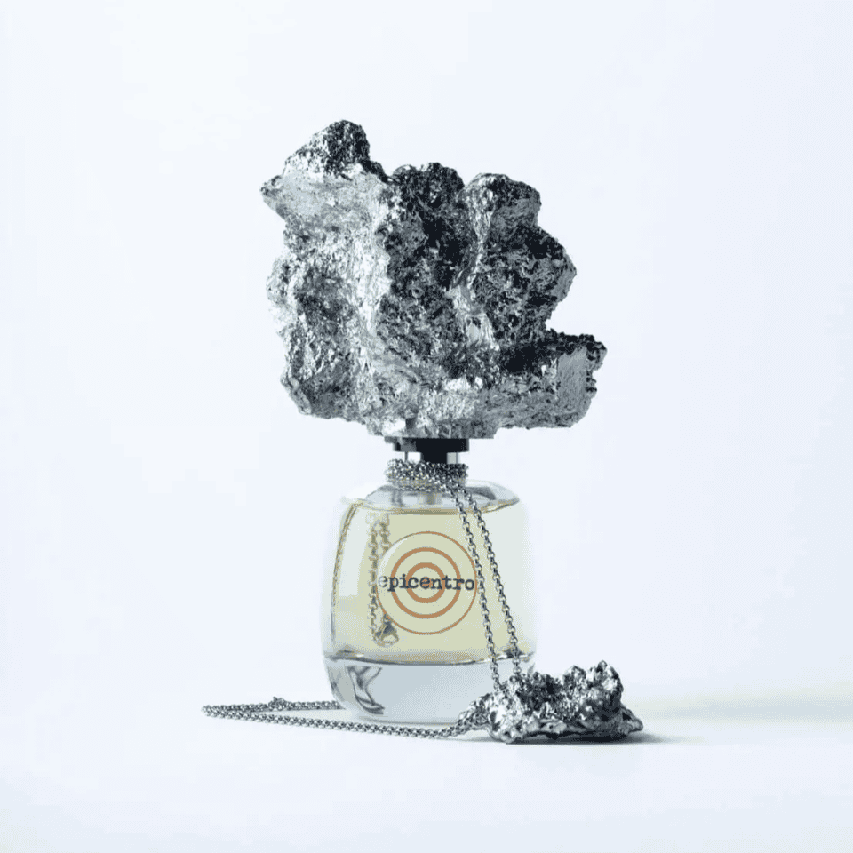 EPICENTRO Extrait de Parfum | Filippo Sorcinelli DÉLIRE DE VOYAGE Collection