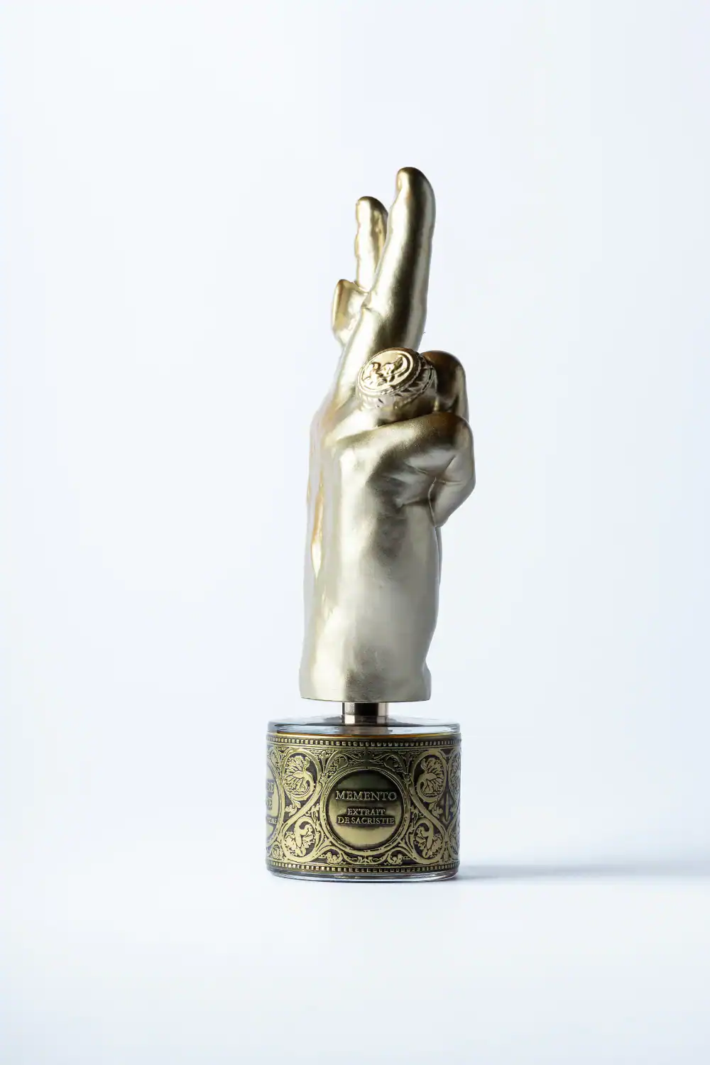 NOTRE DAME NOTTE DI NATALE Extrait de Parfum | Filippo Sorcinelli | Memento Collection – снимка 8
