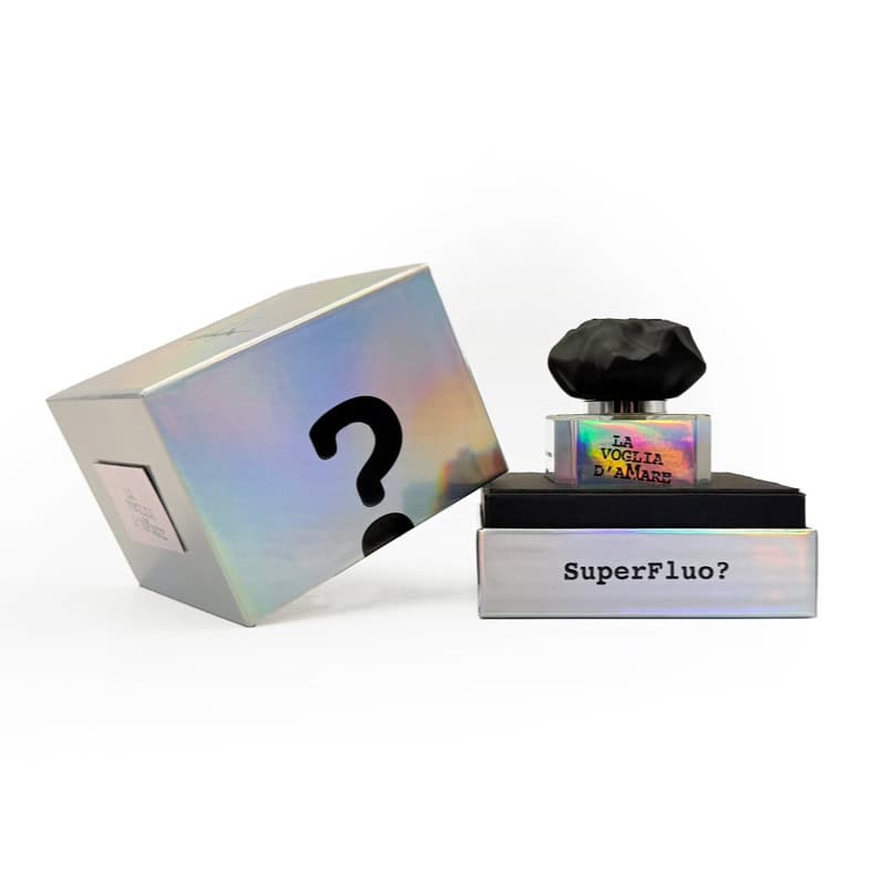 LA VOGLIA D’AMARE Extrait de Parfum | Filippo Sorcinelli | SuperFluo? Collection
