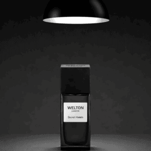 Нишов Парфюм WELTON LONDON – Secret Amber Eau de Parfum (Мароканска роза, Жасмин, Кехлибар и Сандалово дърво) – снимка 9