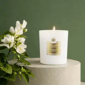 Néroli Blossom Ritual – Свещ, дифузер и спрей | Collines de Provence | –40% – снимка 6