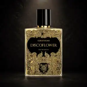 Нишов Парфюм CORETERNO – Discoflower Eau de Parfum | 100ml