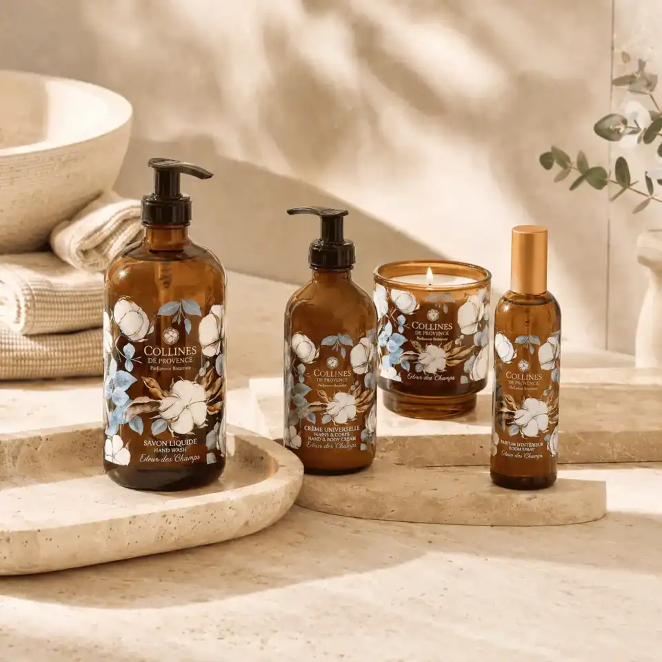 Cotton Breeze Soft Ritual: Луксозен ароматен ритуал за дома и тялото | -40%