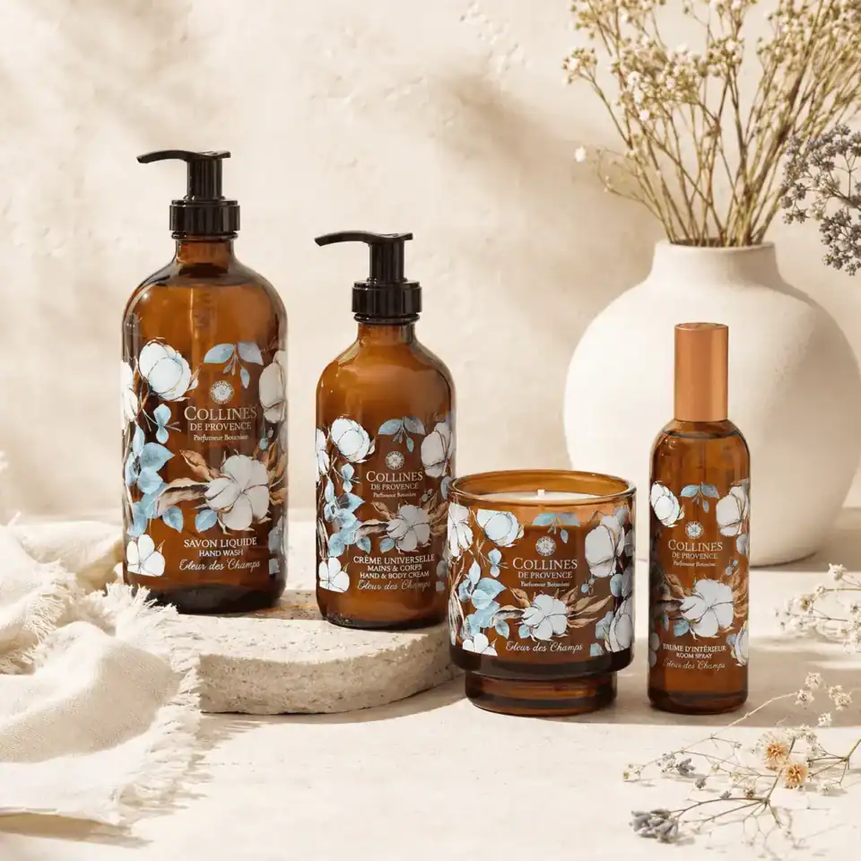 Cotton Breeze Soft Ritual – Луксозен ритуал за дом и тяло | –40%