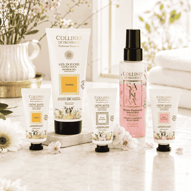 Provence Beauty Discovery Ritual – Луксозен комплект за тяло, ръце и коса | –50% – снимка 2