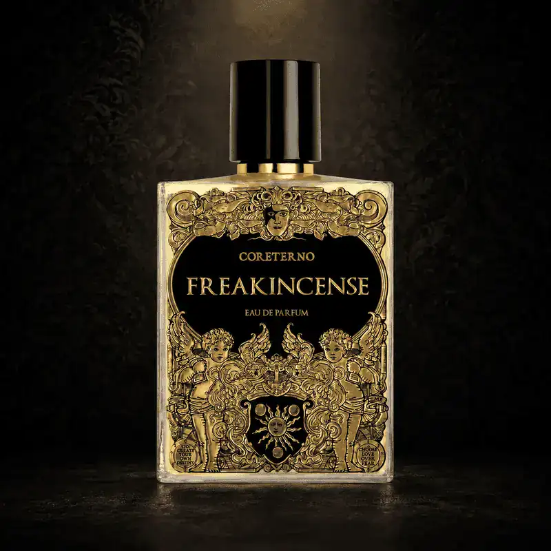 Нишов Парфюм CORETERNO „Freakincense“ Eau de Parfum | 100ml