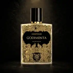 Нишов Парфюм CORETERNO – Godimenta Eau de Parfum | 100ml