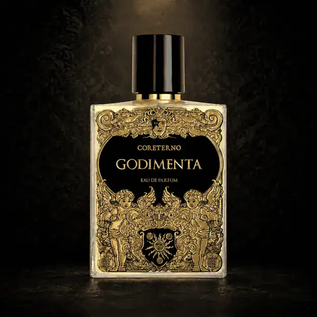 Нишов Парфюм CORETERNO „Godimenta“ Eau de Parfum | 100ml