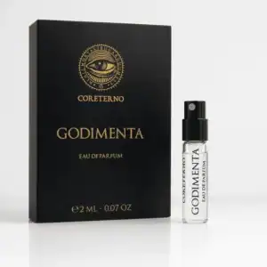 Нишов Парфюм CORETERNO – Godimenta Eau de Parfum | 100ml – снимка 7