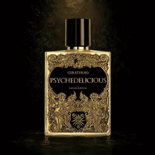 Нишов Парфюм CORETERNO „Psychedelicious“ Eau de Parfum | 100ml