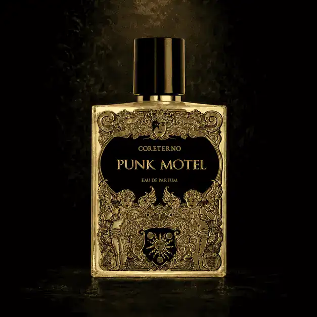 Нишов Парфюм CORETERNO „Punk Motel“ Eau de Parfum | 100ml