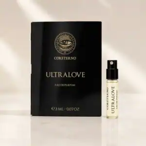 Нишов Парфюм CORETERNO – Ultralove Eau de Parfum | 100ml – снимка 9