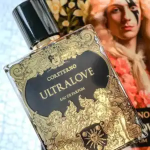 Нишов Парфюм CORETERNO – Ultralove Eau de Parfum | 100ml – снимка 4