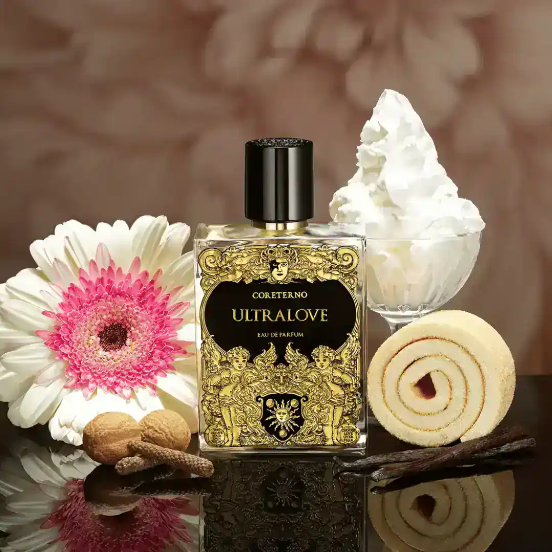 Нишов Парфюм CORETERNO – Ultralove Eau de Parfum | 100ml – снимка 5