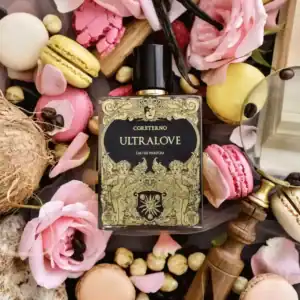 Нишов Парфюм CORETERNO – Ultralove Eau de Parfum | 100ml – снимка 3