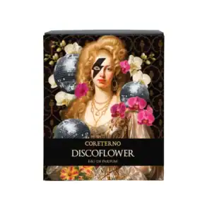 Нишов Парфюм CORETERNO – Discoflower Eau de Parfum | 100ml – снимка 6