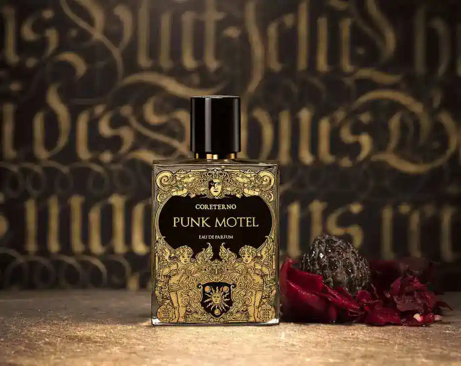 Нишов Парфюм CORETERNO – Punk Motel Eau de Parfum | 100ml – снимка 2