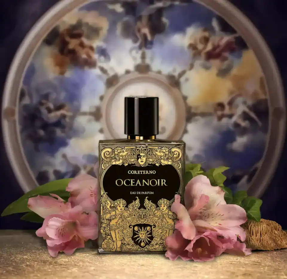 Нишов Парфюм CORETERNO – Oceanoir Eau de Parfum | 100ml – снимка 2