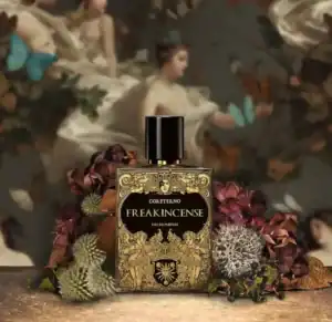 Нишов Парфюм CORETERNO – Freakincense Eau de Parfum | 100ml – снимка 2