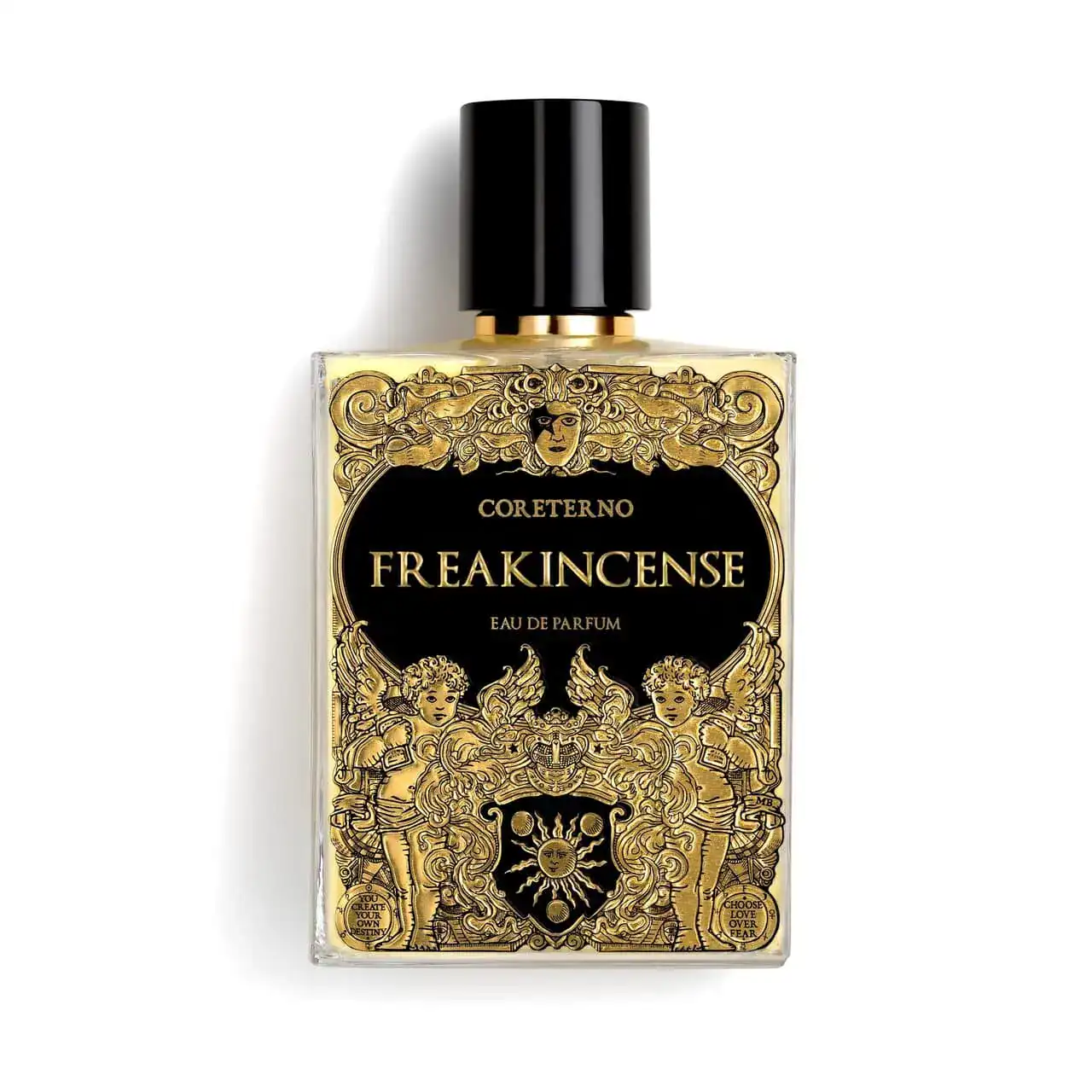 Нишов Парфюм CORETERNO – Freakincense Eau de Parfum | 100ml – снимка 6