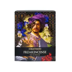 Нишов Парфюм CORETERNO – Freakincense Eau de Parfum | 100ml – снимка 4