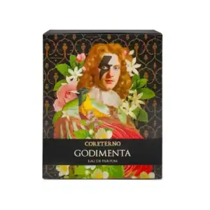 Нишов Парфюм CORETERNO – Godimenta Eau de Parfum | 100ml – снимка 4
