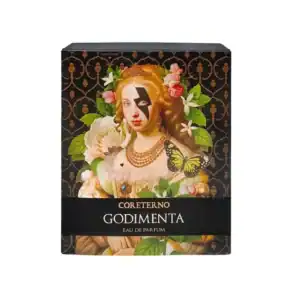 Нишов Парфюм CORETERNO – Godimenta Eau de Parfum | 100ml – снимка 5