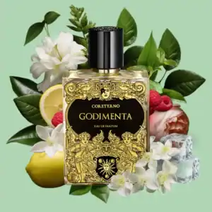 Нишов Парфюм CORETERNO – Godimenta Eau de Parfum | 100ml – снимка 2